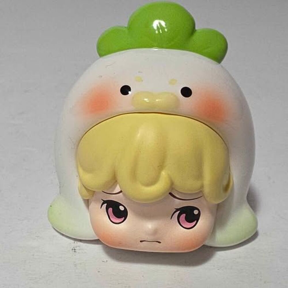 Annabelle Fruit and Veggie Pet Bean Series